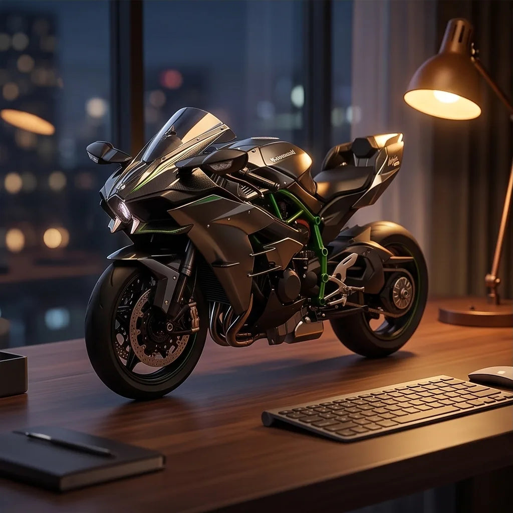 Kawasaki H2R